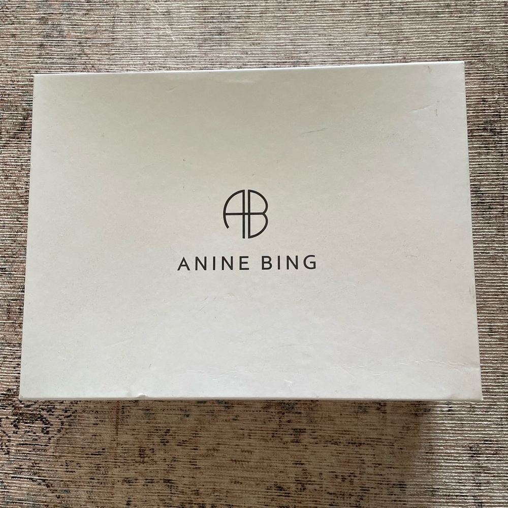 NEW NEVER WORN - Anine Bing Penny Boots Size 40 - Picture 4 of 4